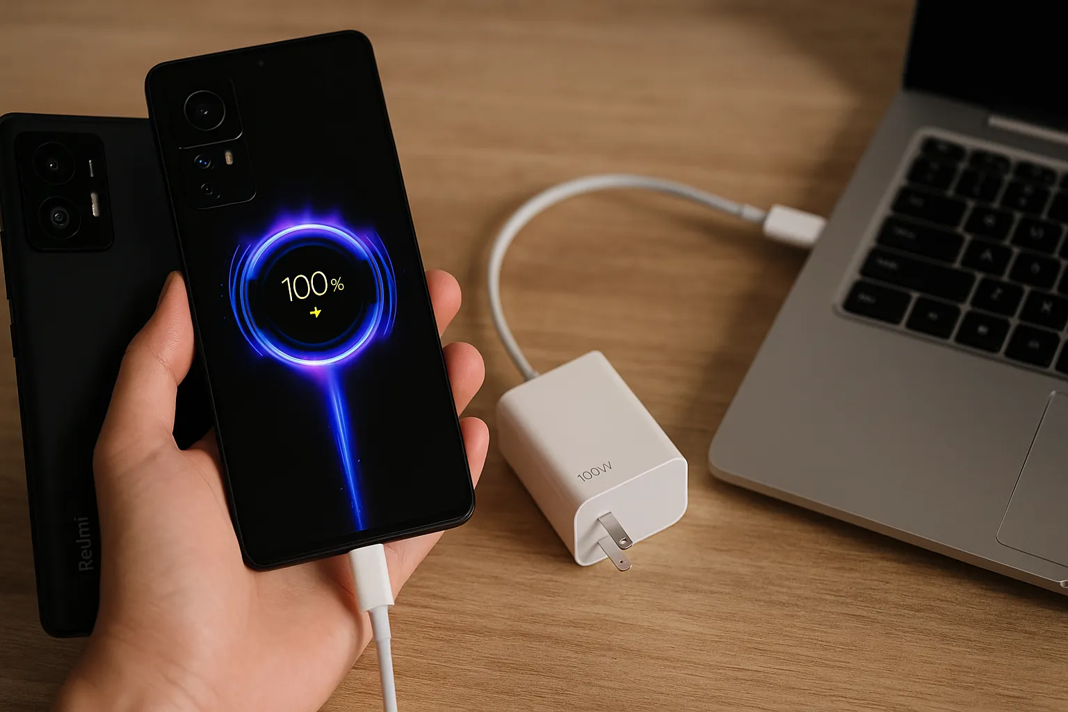 小米(MI)REDMI K80 至尊版首发体验:100W快充+逆天续航,等等党值得冲吗?|小米2025旗舰真相